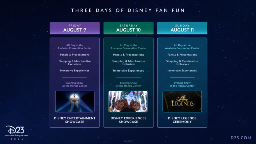 D23-The-Ultimate-Disney-Fan-Event-2024_Ticketing_3-Day-Programming