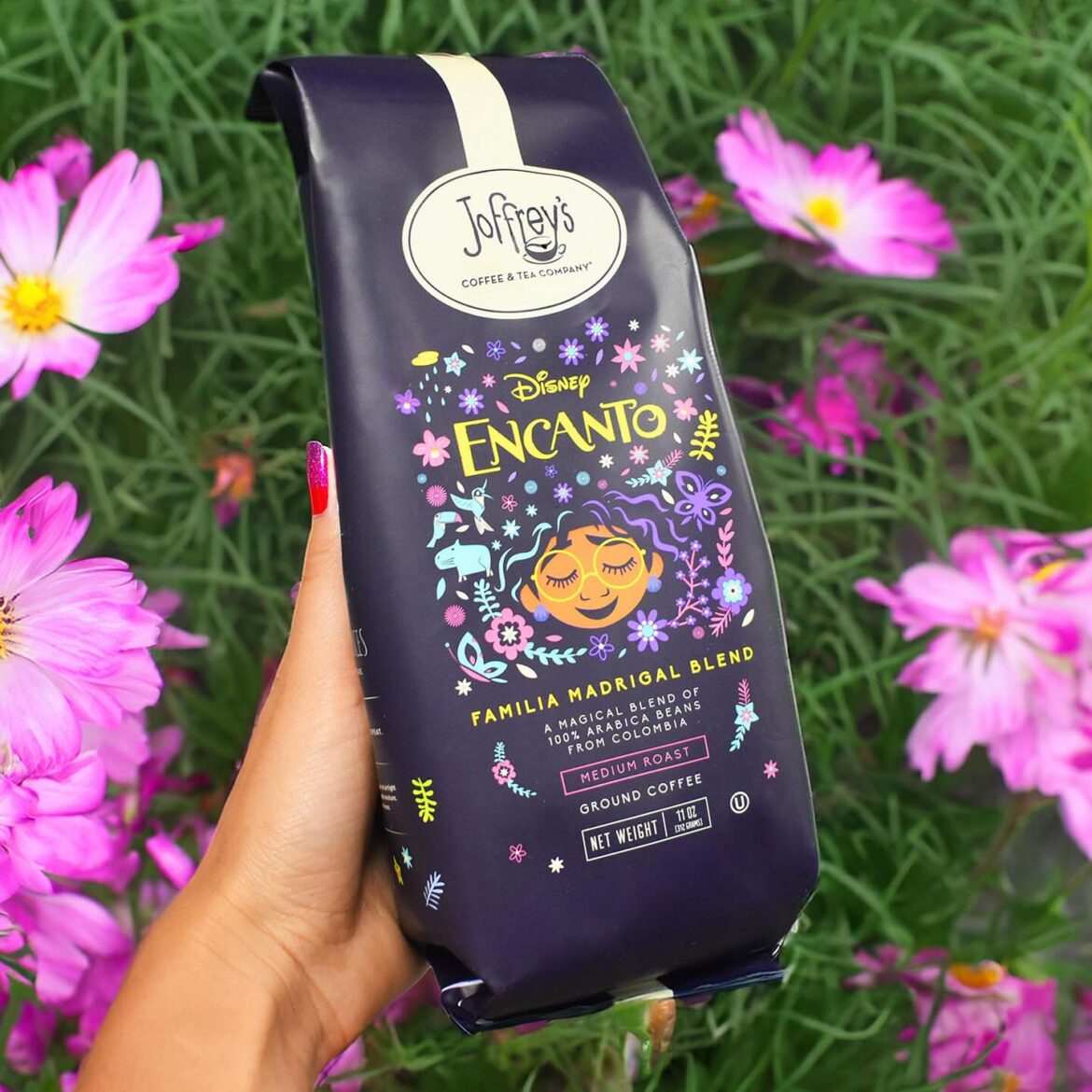 Celebrate Family with Disney Encanto Familia Madrigal Blend from Joffrey’s