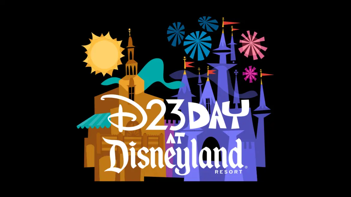 Celebrate D23 Day at Disneyland Resort this August