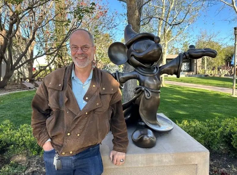 Legendary Disney Imagineer Joe Rohde Announces Return