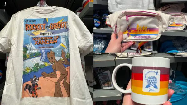 Guardians Of The Galaxy Merch