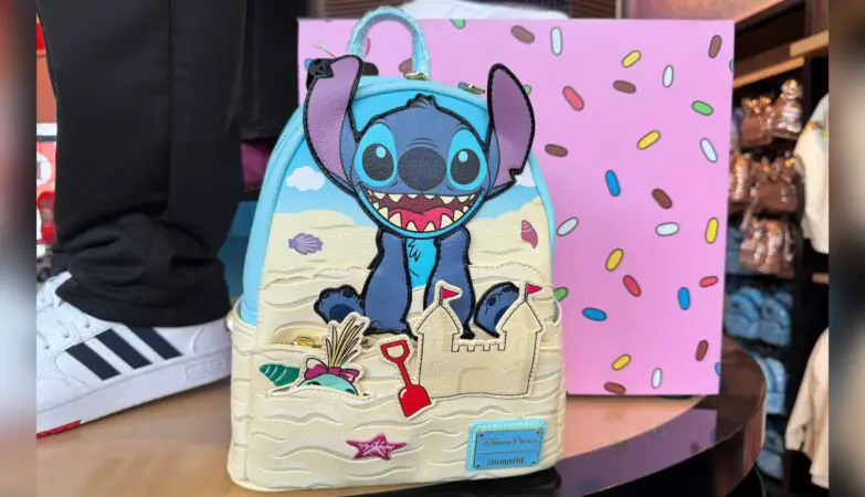 Stitch Loungefly Backpack