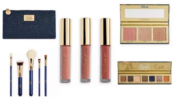 Beauty and the Beast Makeup Collection