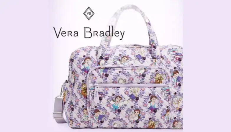 Beauty And The Beast Vera Bradley