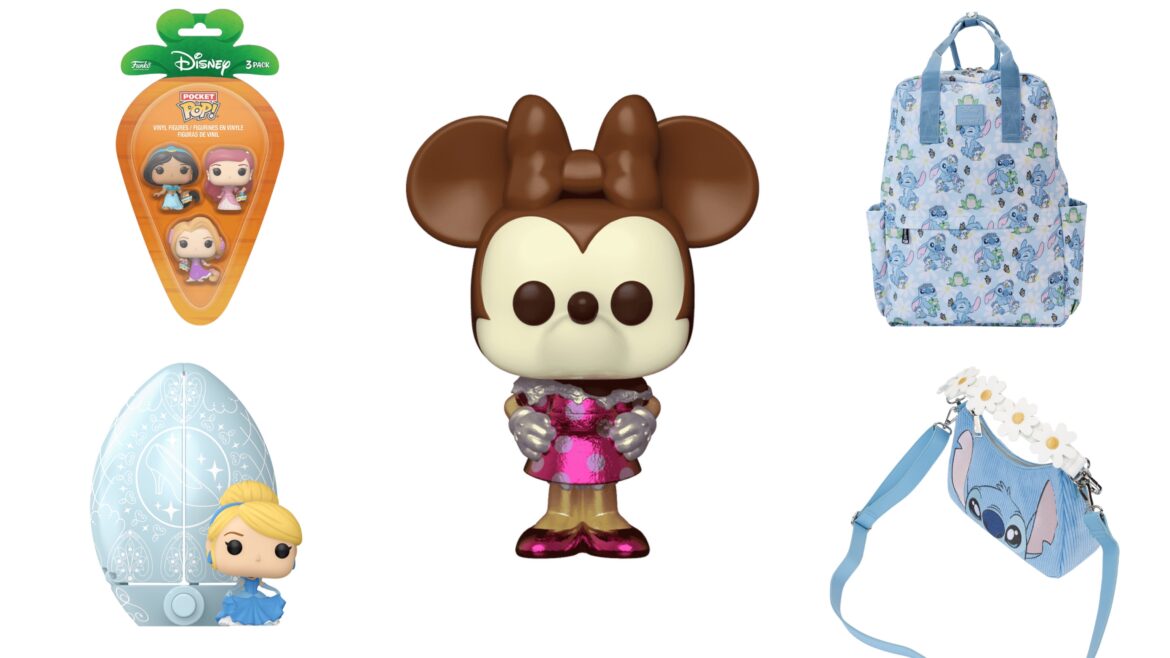 First Look At Upcoming Disney Funko And Loungefly Releases For Spring!
