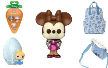 Disney Funko And Loungefly Releases