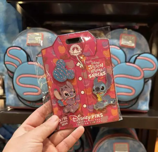 Disney Eats Macaron Merchandise