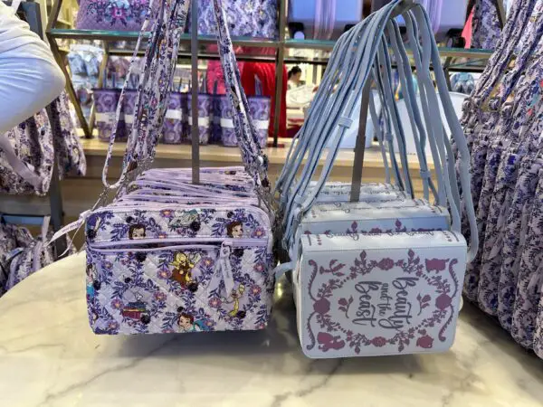 Disney Beauty and The Beast Vera Bradley Collection