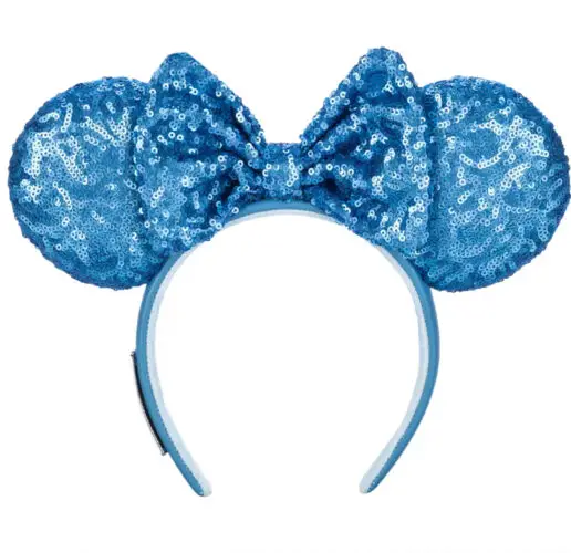Minnie Mouse Hydrangea Sequin Collection