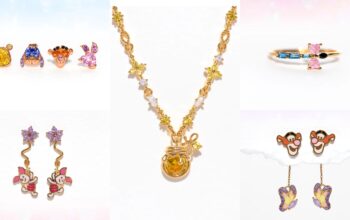 Winnie The Pooh Jewelry Collection