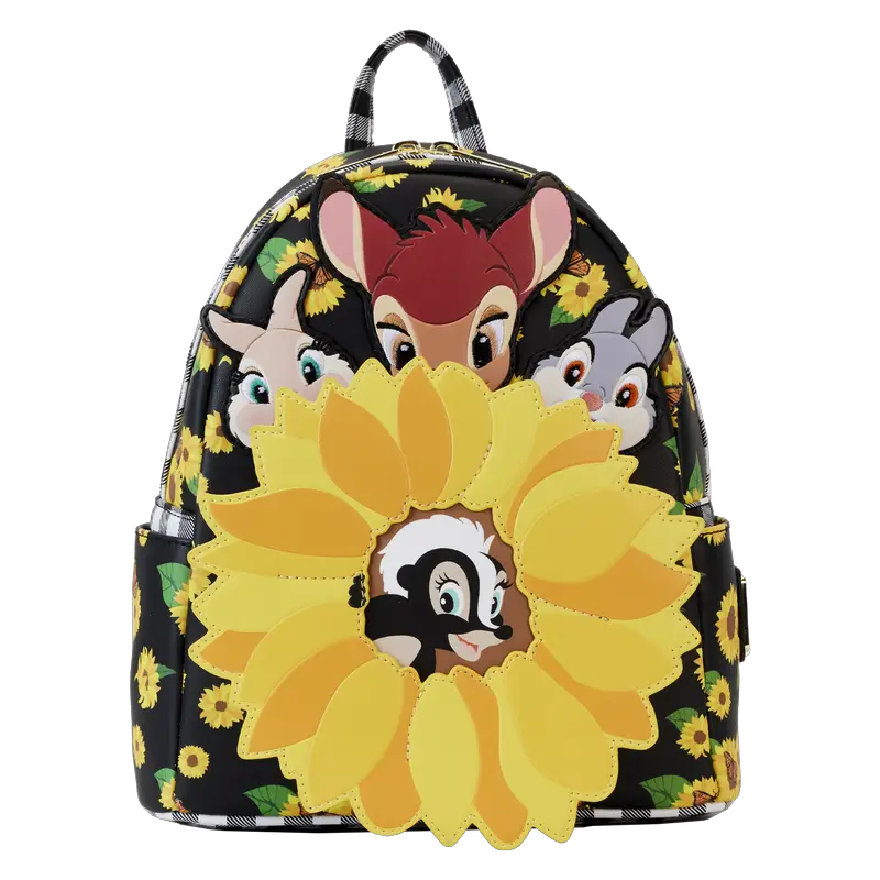 New Bambi Sunflower Loungefly Collection Coming Soon! | Chip and Company