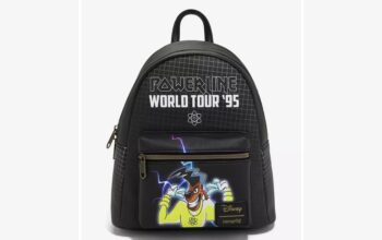 Powerline World Tour Loungefly Backpack