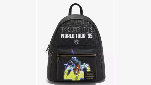 Powerline World Tour Loungefly Backpack