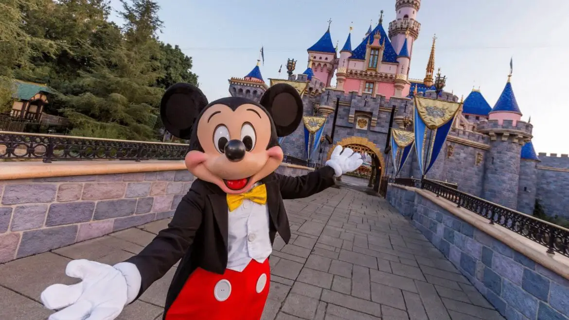 Anaheim Planning Greenlights Disneyland Forward Project