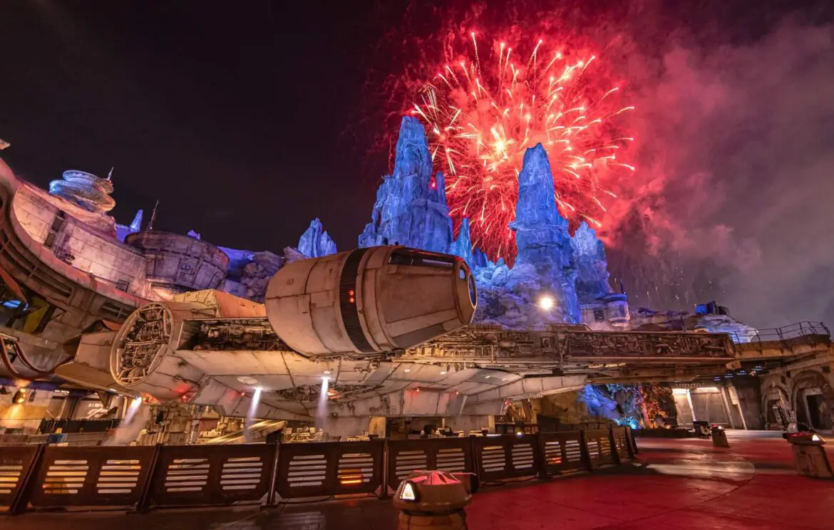 Disneyland Resort Reveals New Details for Season of the Force