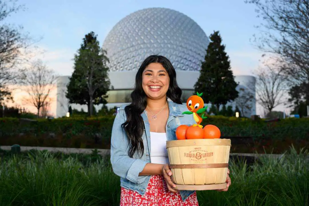 New Photopass Magic Shots Available at Epcot’s Flower and Garden Festival