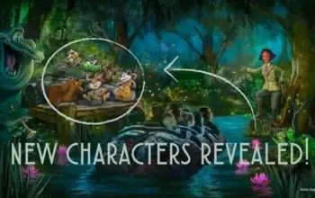What character would you ask Thomas Kinkade Studios Legacy Artist Dirk  Wunderlich to sketch for you? He'll be at Disneyana on Main St