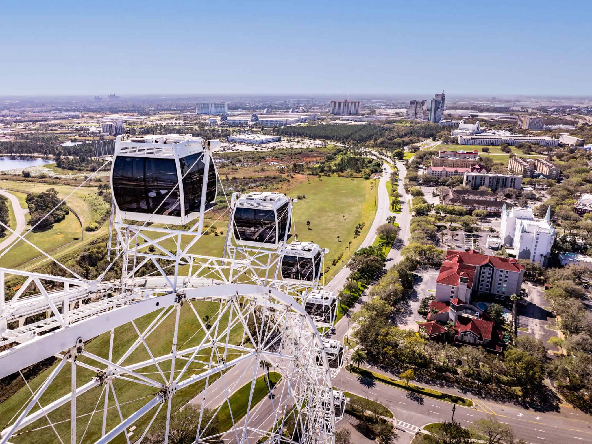 Merlin Entertainment Buys The Wheel at Icon Park and Renames it 'The ...