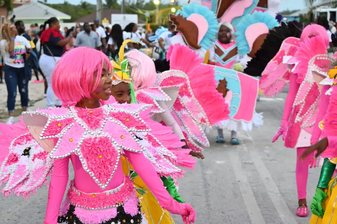 Disney Cruise Line Boosts Support for Junior Junkanoo in Eleuthera, Inspiring Bahamian Youth