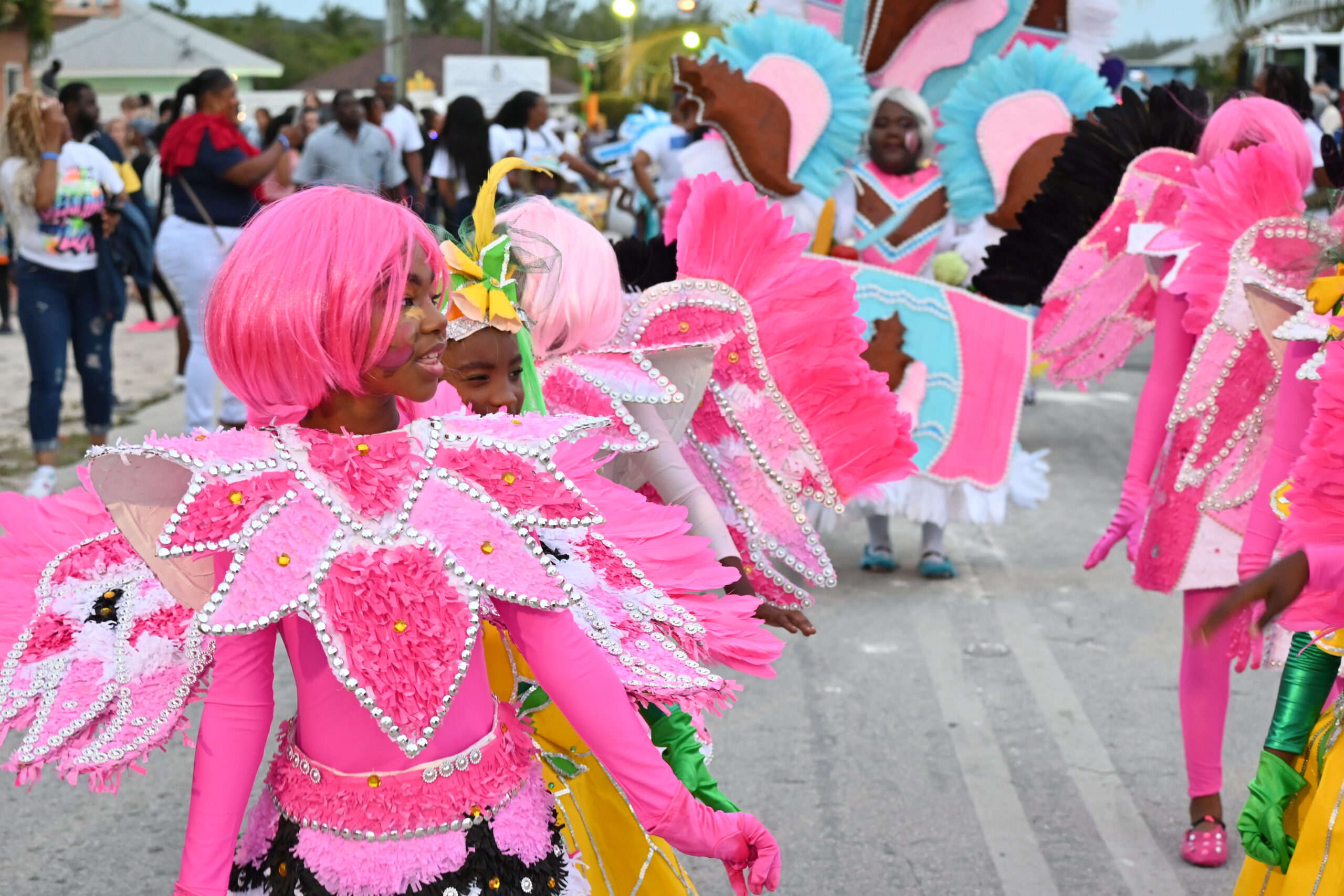 Disney Cruise Line Boosts Support for Junior Junkanoo in Eleuthera