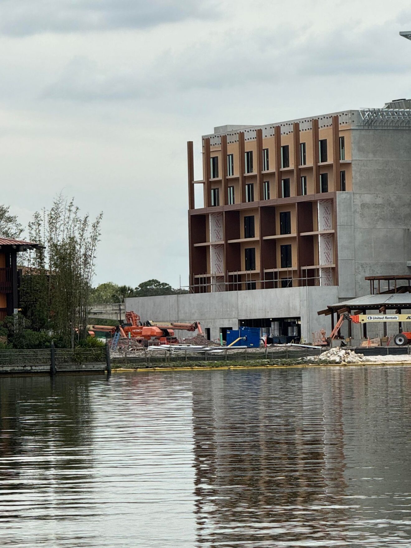 New Polynesian Resort DVC Villas Construction Update For March 2024   Polynesian DVC Tower Update 3 1320x1760 