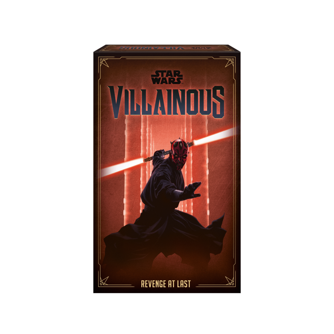 Star Wars Villainous Revenge at Last introduces fan-favorite Sith