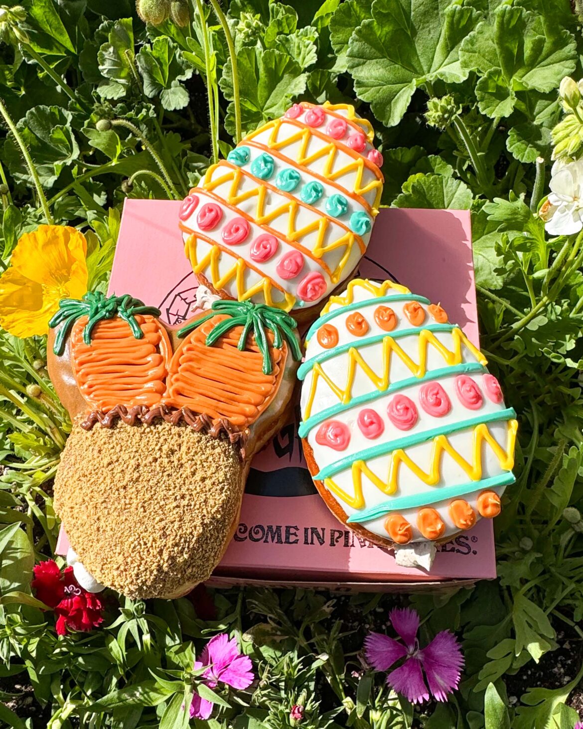 Voodoo Doughnut Celebrates Easter with New Festive Treats