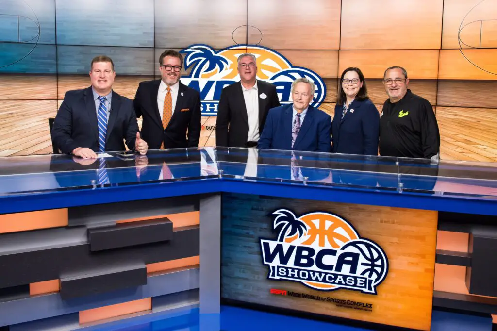 Disney and WBCA Announce New Women's College Basketball Tourname