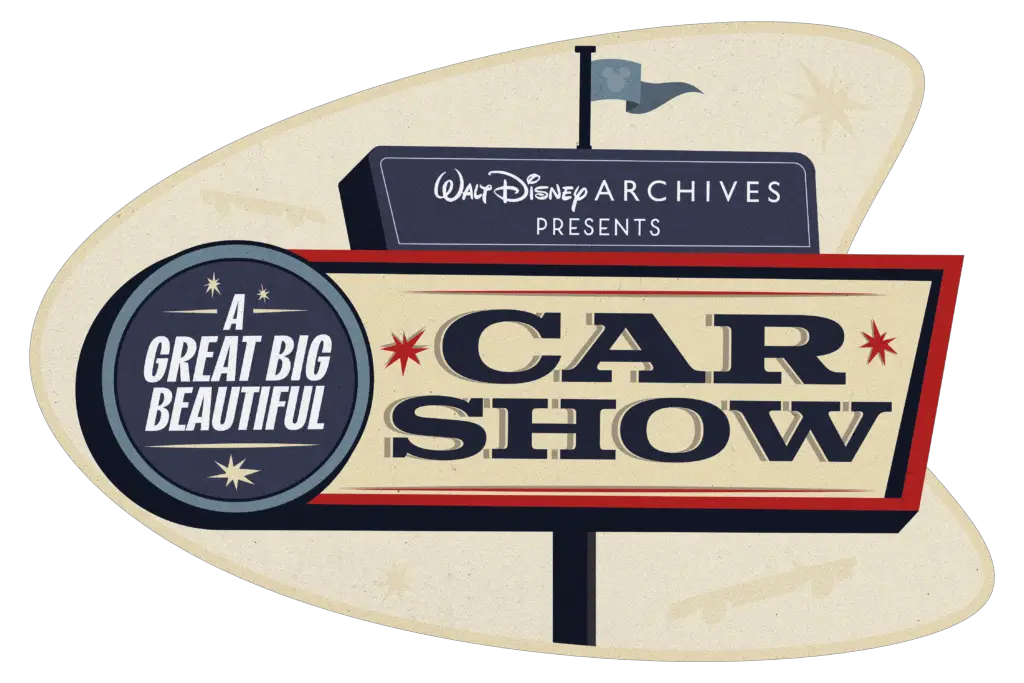 Walt-Disney-Archives-_A-Great-Big-Beautiful-Car-Show_-Logo