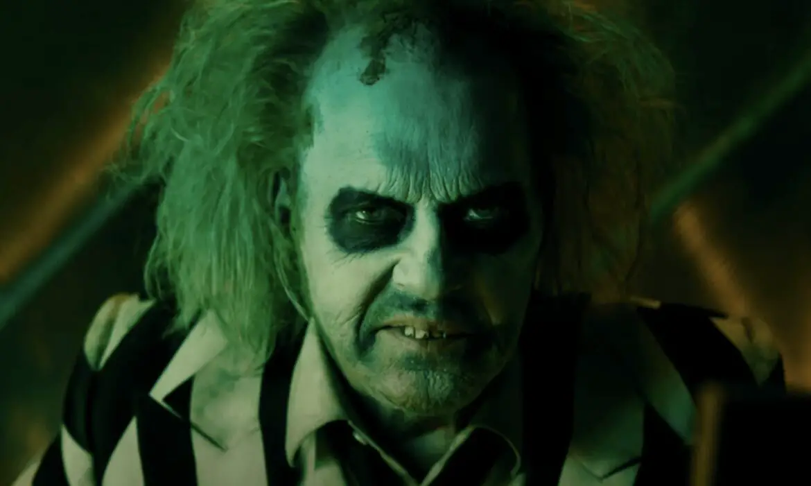First Look at the Teaser Trailer for Beetlejuice Beetlejuice