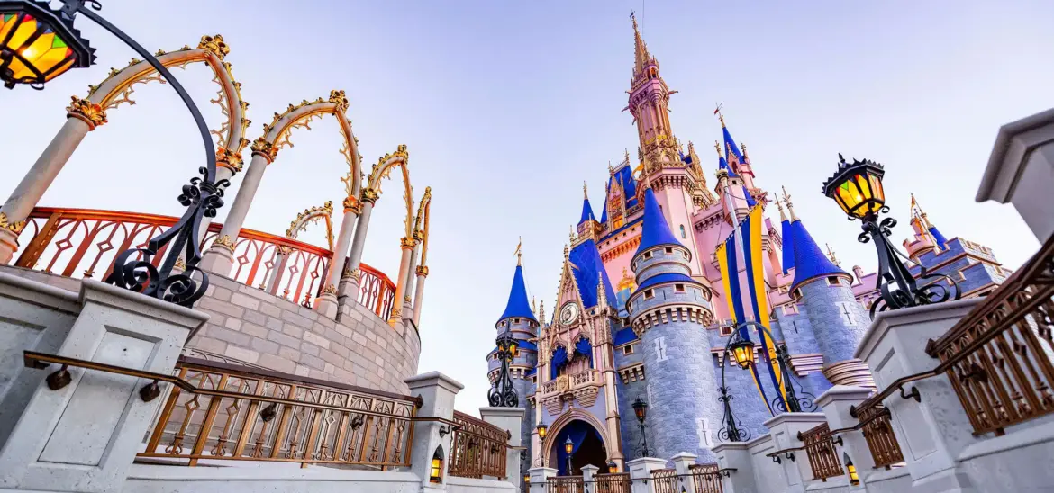 Win A Night In The Cinderella Castle Suite At Walt Disney World from the Orlando Magic