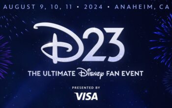 Ultimate Disney Fan Event