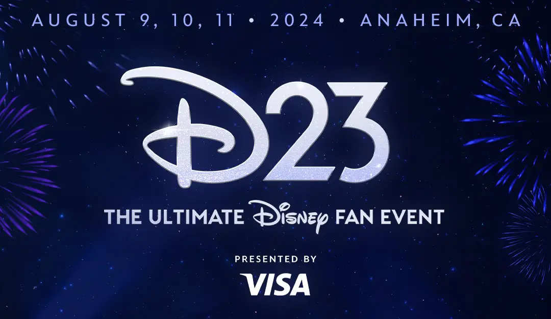 New Details for D23: The Ultimate Disney Fan Event Revealed for 2024