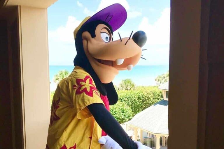 New Character Breakfast Coming to Disney's Vero Beach Starring Goofy Chip and Company