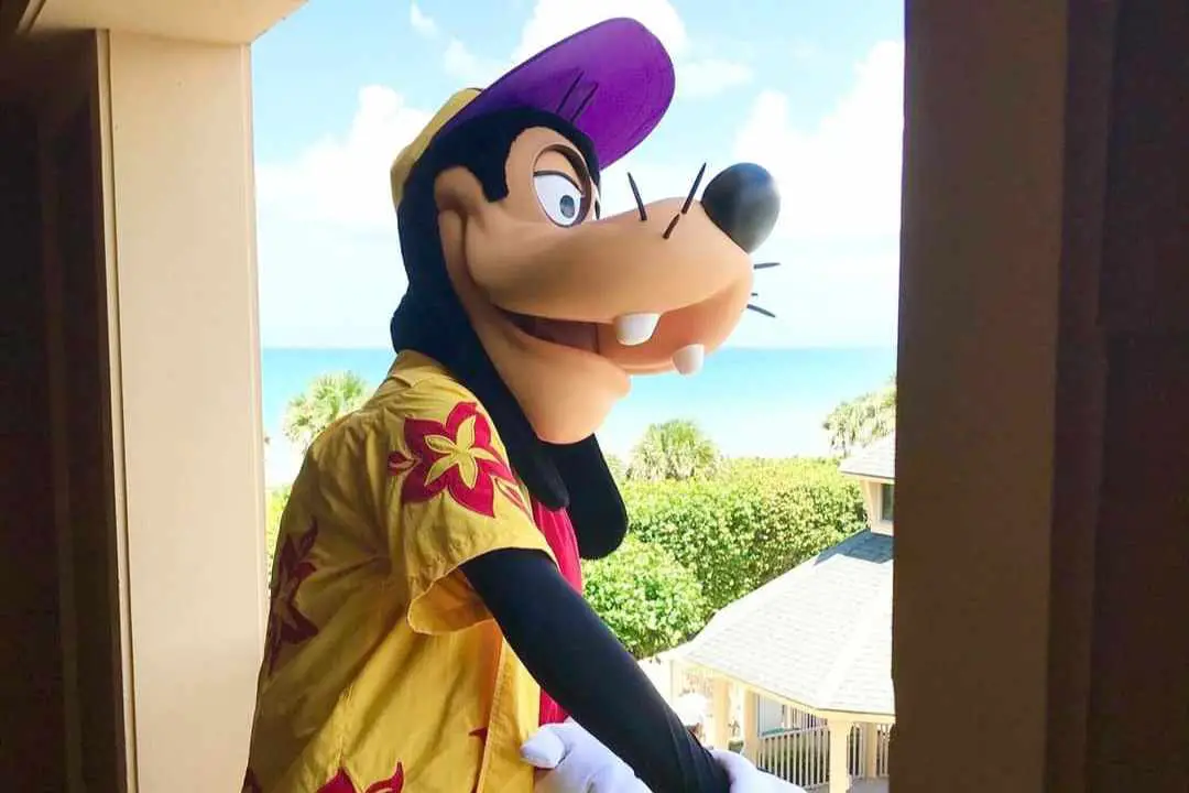 New Character Breakfast Coming to Disney’s Vero Beach Starring Goofy