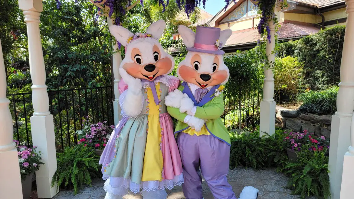 Disney World Extends Theme Park Hours for Easter & First Week of April 2024