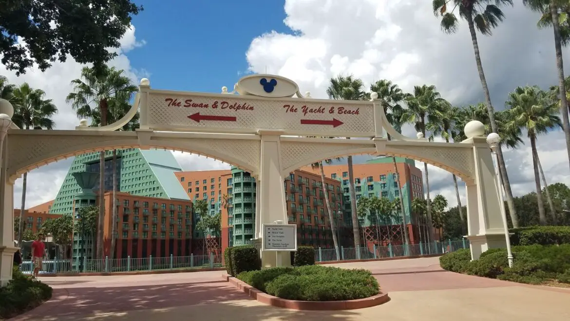 Disney World Annual Passholders Can Save Up to 30 Off at the Swan