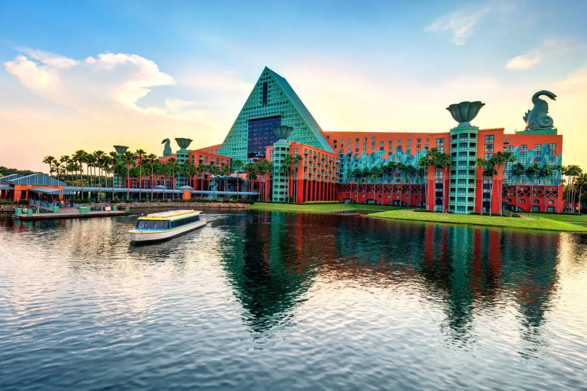Disney’s Swan & Dolphin Offering 30% Off for Florida Residents