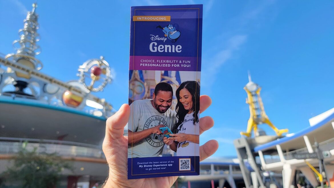 Disney Genie+ Sells Out Today while Universal Express Pass Hits Over $300