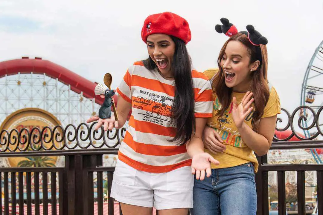 New PhotoPass Magic Shots Available for Disney California Adventure Food and Wine Festival