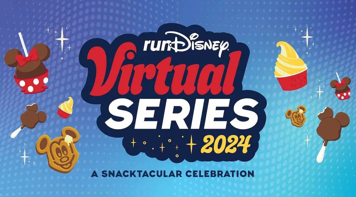 Themes Revealed for the 2024 runDisney Virtual Series