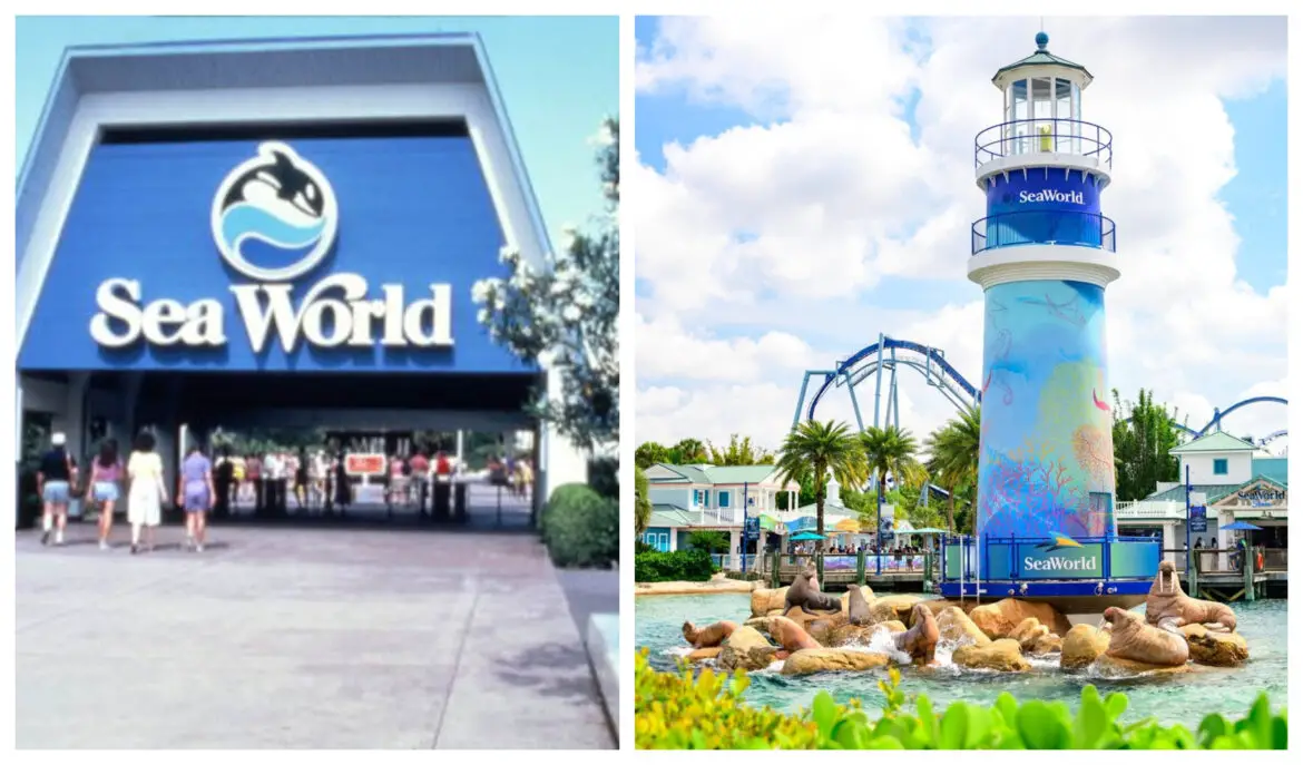 SeaWorld Orlando Releases Special $60 Anniversary Ticket