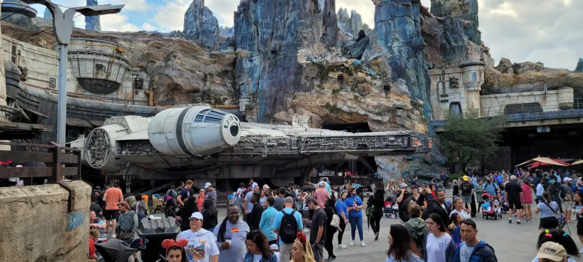 Star Wars Day Park Reservations Sold Out for Hollywood Studios