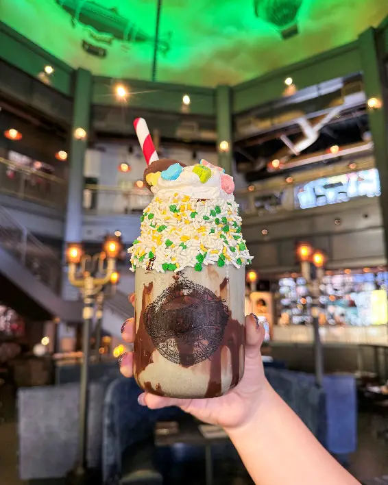 Toothsome Chocolate Emporium & Savory Feast Kitchen Debuts St. Patrick’s Day Shake