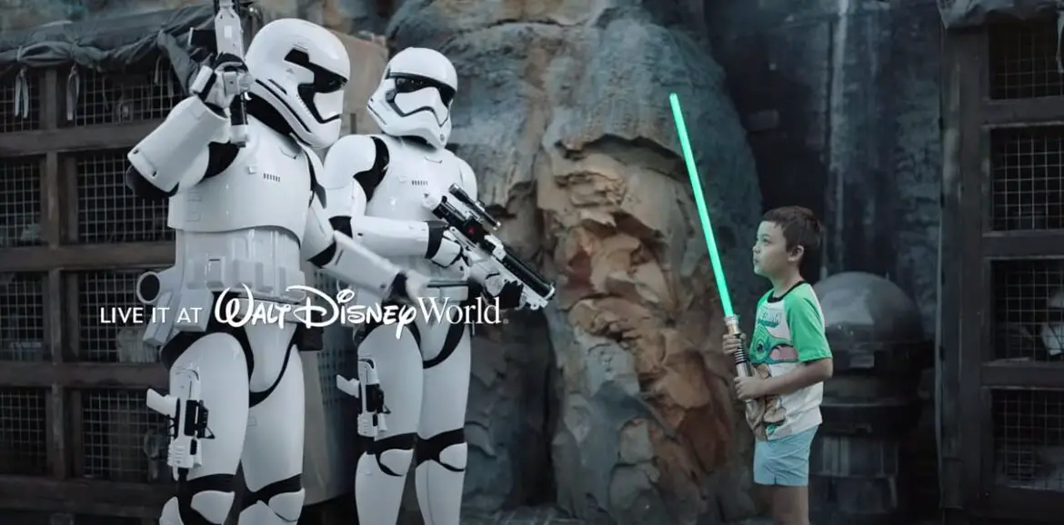 Disney’s Newest Commercial Celebrates Unforgettable Magical Moments at Disney World