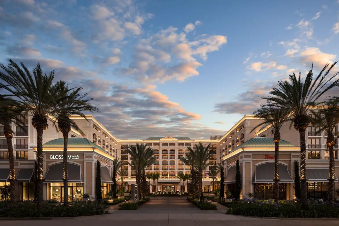 The Westin Anaheim Resort Offers an Unforgettable Spring Escape
