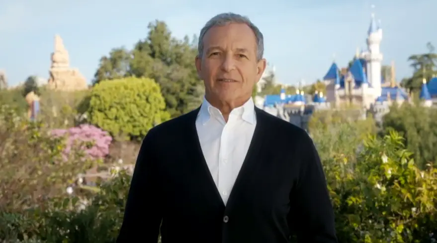 CEO Bob Iger Remarks on Walt Disney Company’s Strong Performance and Building for the Future