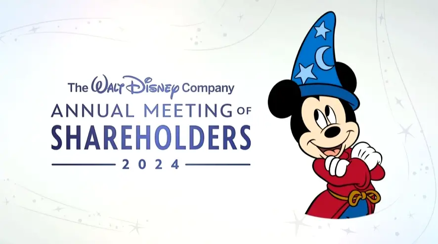 2024-Annual-Meeting-of-Disney-Shareholders