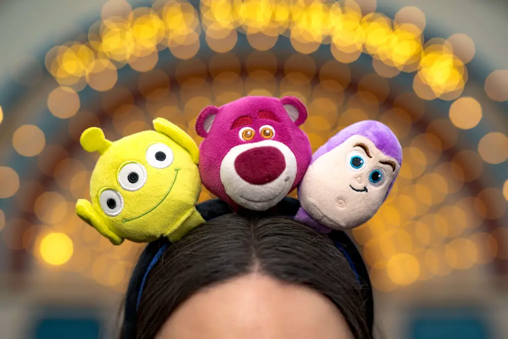 Create Your Own Headbands Arriving at Disneyland Resort