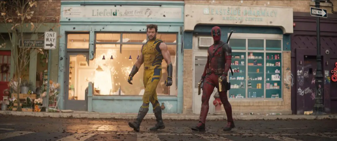All-New Trailer Out Now for Deadpool & Wolverine